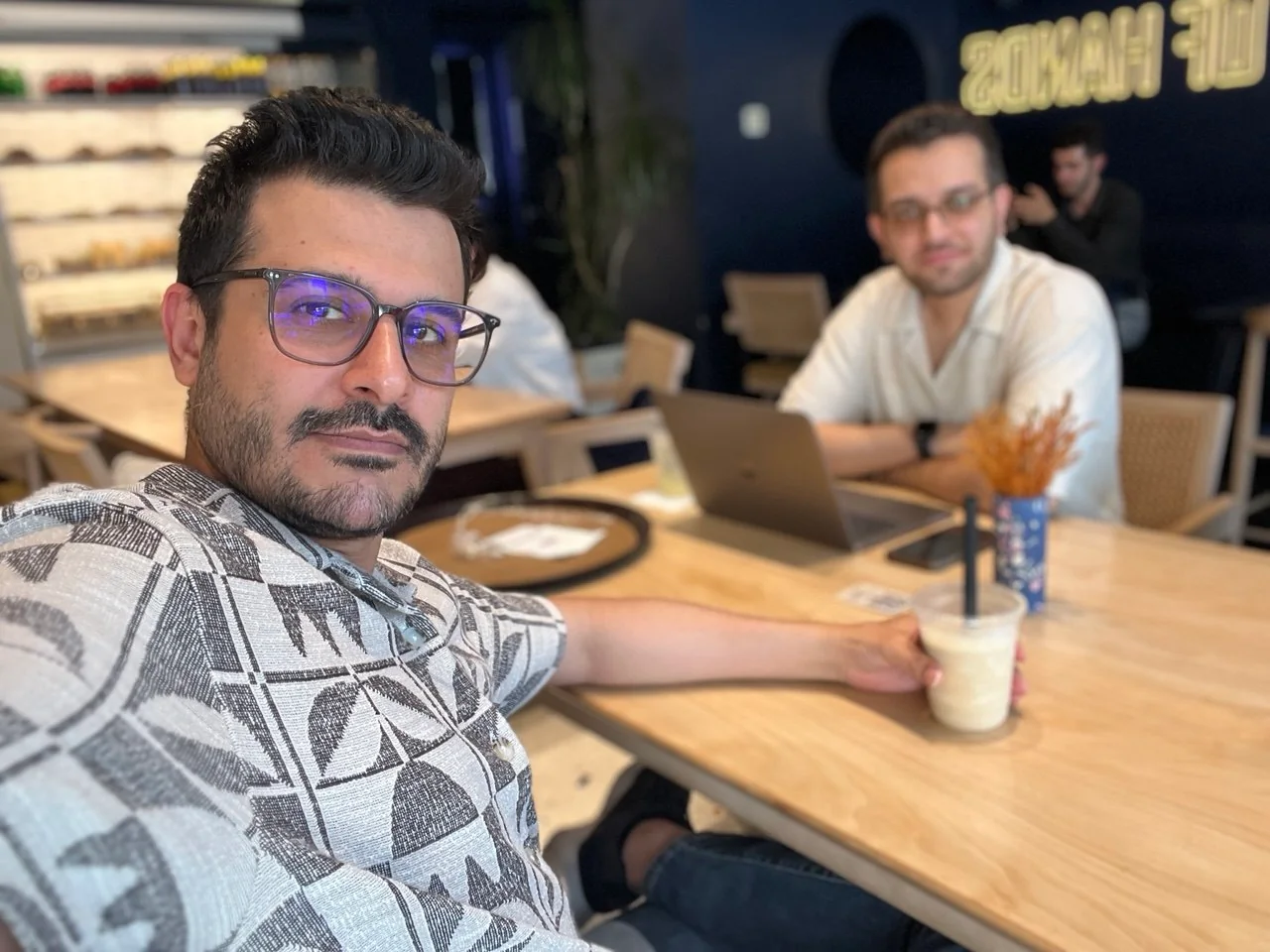 جلسه غیررسمی
