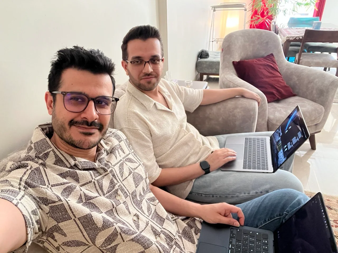 همکاری خارج از دفتر